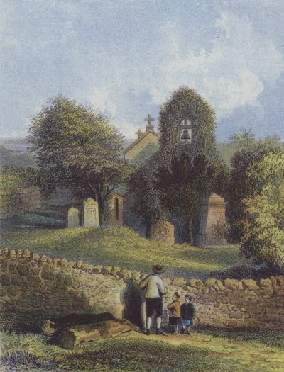 St Lawrence Church by English School