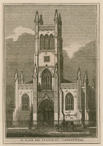 St Mark