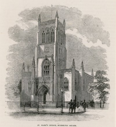 St Mark