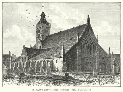 St Mary