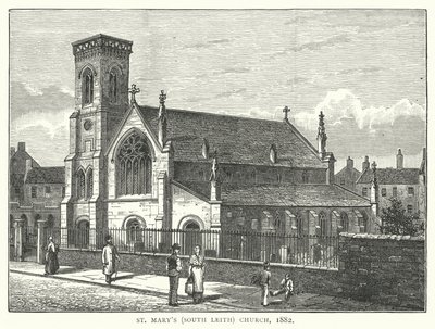St Mary