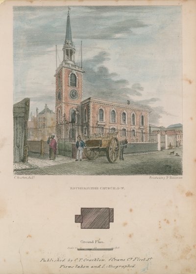 St Mary