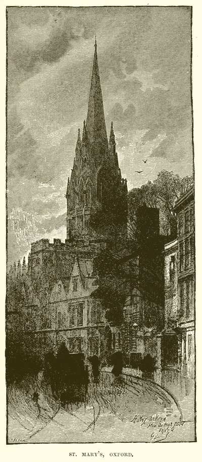 St. Mary