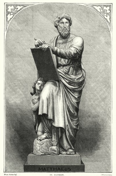 St Matthew by English School
