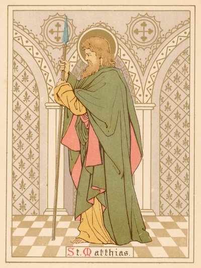 St Matthias by English School