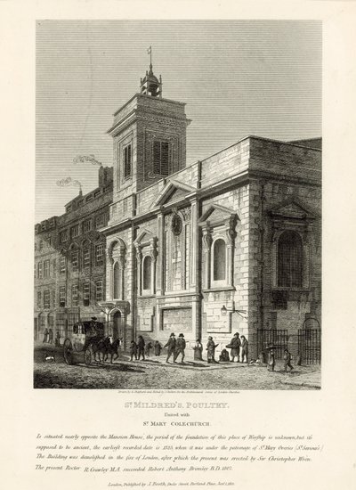 St Mildred