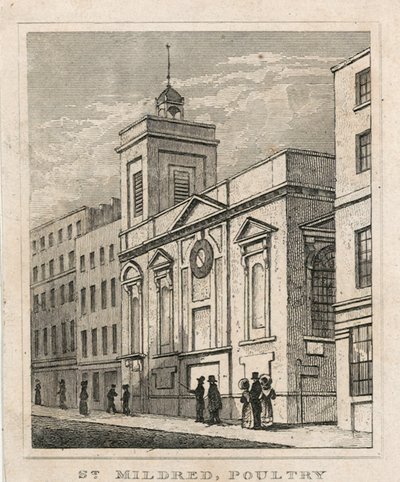 St Mildred