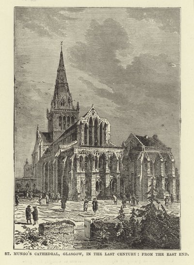 St Mungo