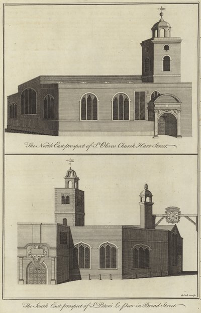 St Olave