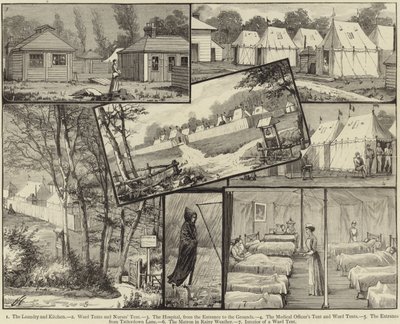 St. Pancras Hospital by English School