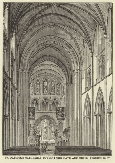 St Patrick