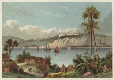 St Paul de Loanda by English School