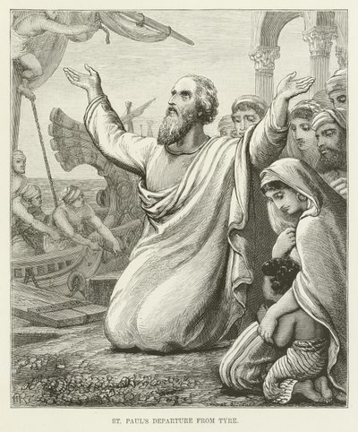 St Paul