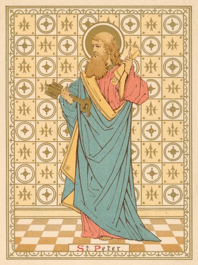 St Peter by English School