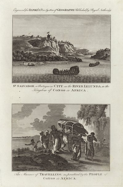 St Salvador by English School