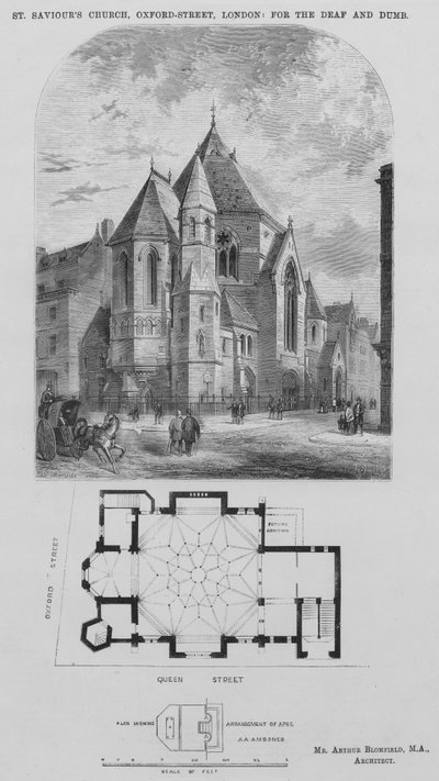 St Saviour