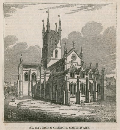St Saviour
