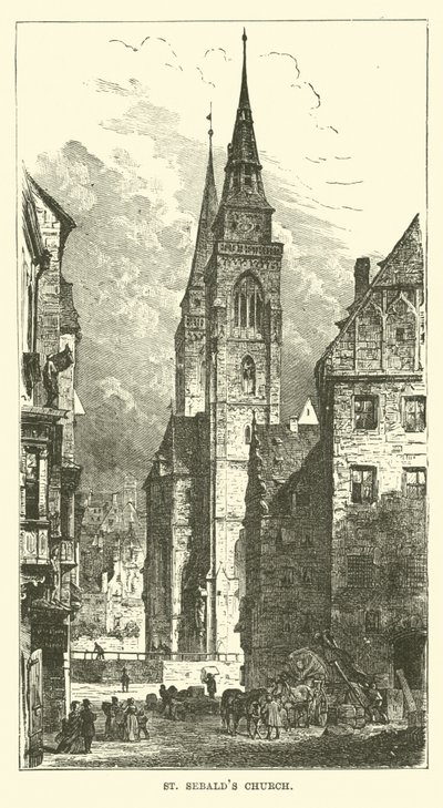 St Sebald