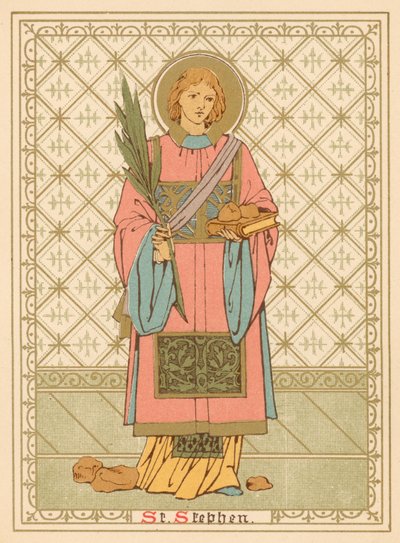 St Stephen by English School