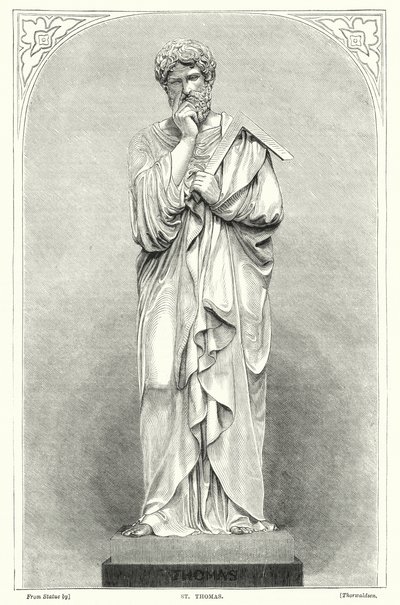 St Thomas by English School