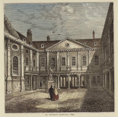 St Thomas