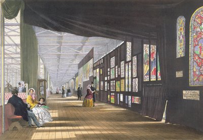 Stained Glass Gallery, from Dickinson