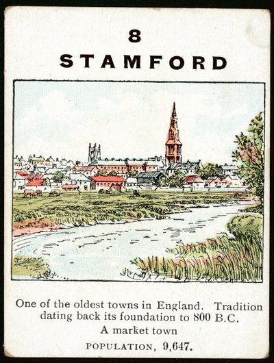 Stamford by English School