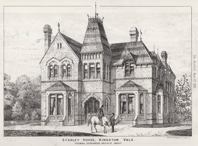 Stanley House, Kingston Vale by English School