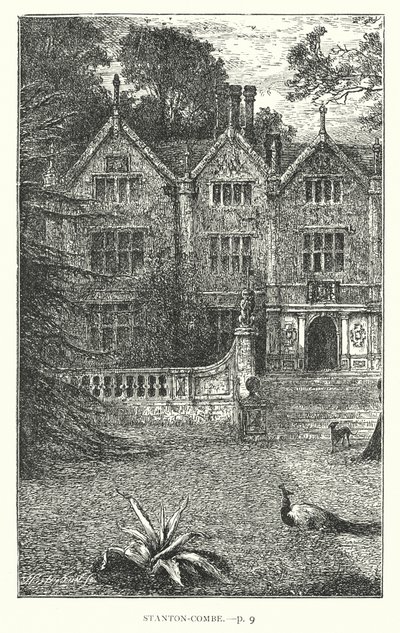 Stanton-Combe by English School