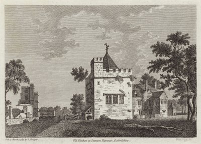 Stanton Harcourt by English School