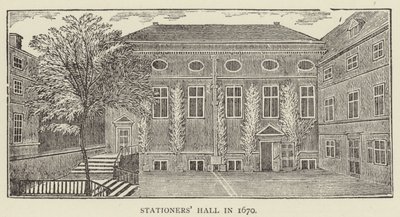 Stationers
