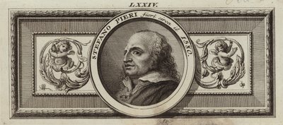 Stefano Pieri by English School