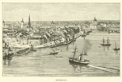 Stockholm by English School