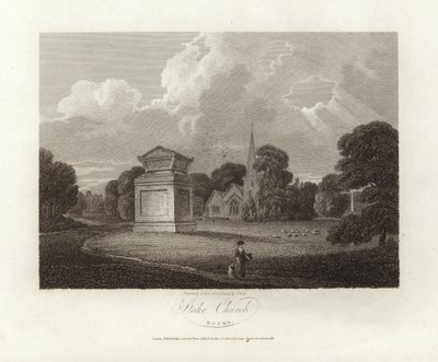 Stoke Church by English School