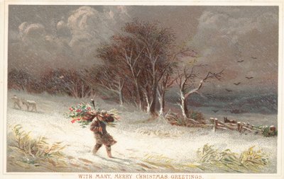 Stormy Weather by English School