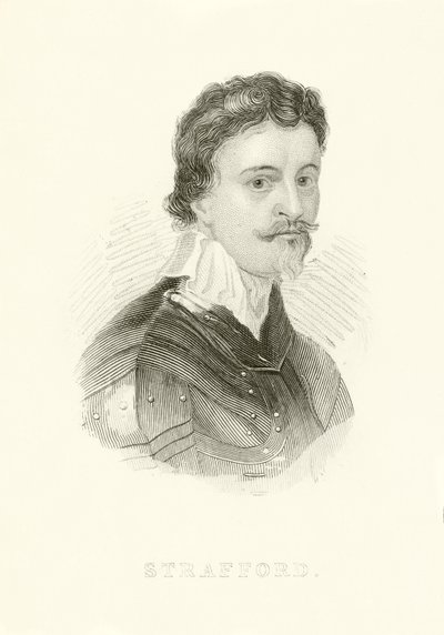 Strafford by English School