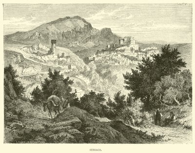 Subiaco by English School