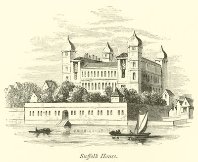 Suffolk House by English School