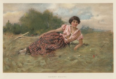 Sunny Hours by English School