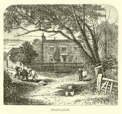 Swallowfield by English School