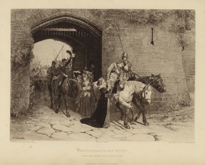 Sweethearts and Wives by English School