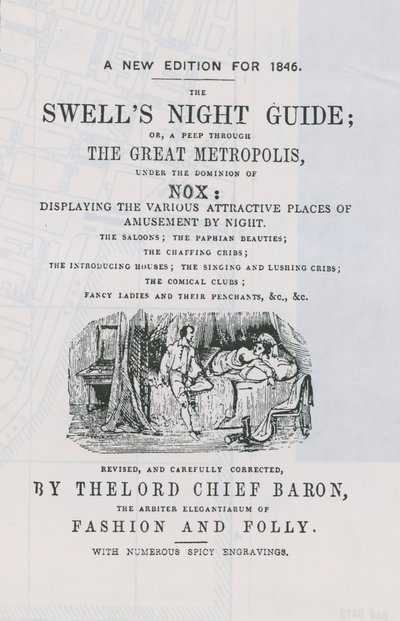 Swells Night Guide by English School