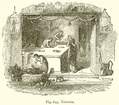 Taberna by English School