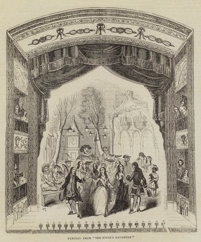 Tableau from 