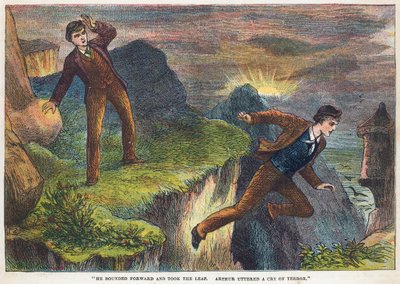 Taking the Leap by English School
