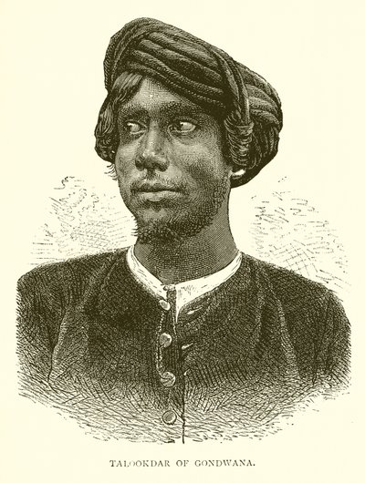 Talookdar of Gondwana by English School