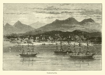 Tamatave by English School