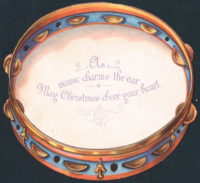 Tamborine by English School
