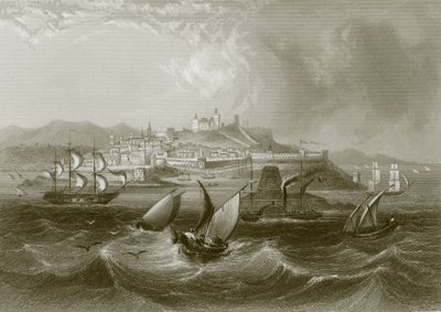 Tangier by English School