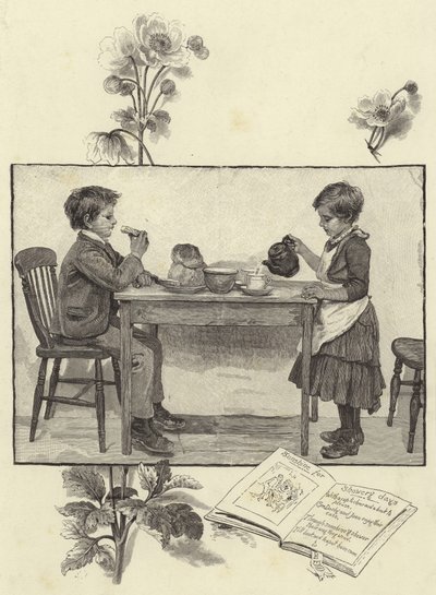 Teatime by English School